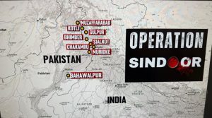 Airports closed after operation sindoor