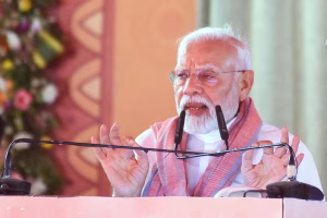 Modi pakistan water