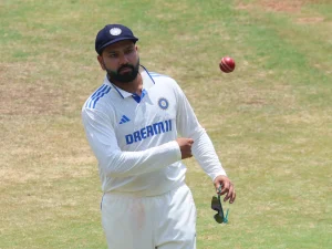 Rohit sharma's test retirement