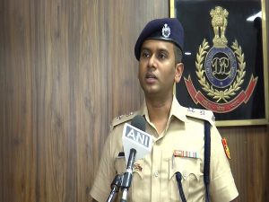 Delhi security alert
