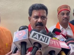 Basavaraju naxal leader