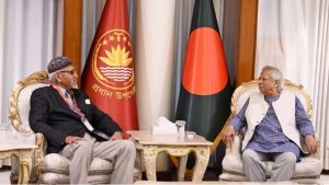Bangladesh warns northeast india invasion