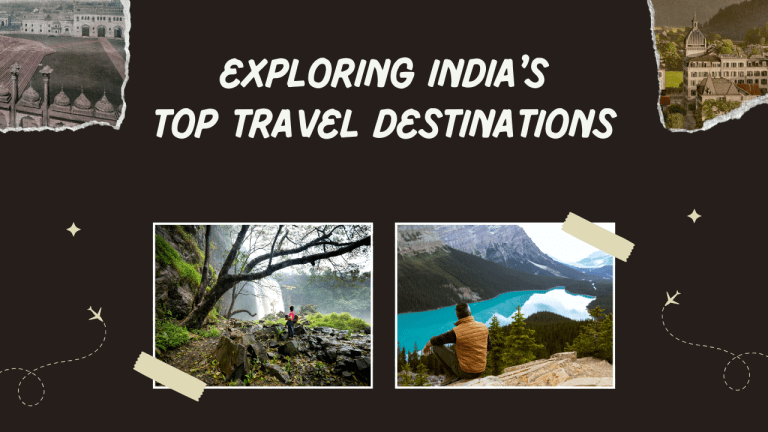 15 Charming India Destinations for a Romantic Getaway: Perfect Retreats for Couples
