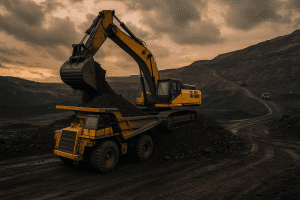 India sees 9. 2% drop in coal imports, saving over $6. 9 billion in foreign exchange