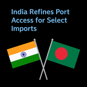 Port restrictions