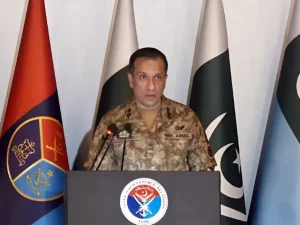 Pakistan Prepares for Counter Attack 
