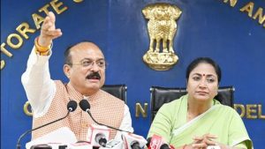 Delhi Govt 100 Day Report Card