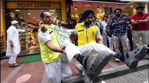 Emergency steps in delhi amid war tensions