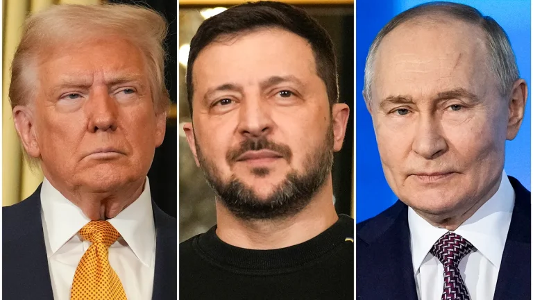 Russia Ukraine Negotiations: A Breakthrough Following Trump-Putin Call