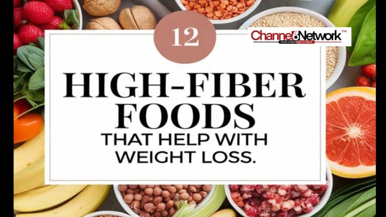 3 Surprising Ways Fiber Helps You Lose Weight Without Counting Calories