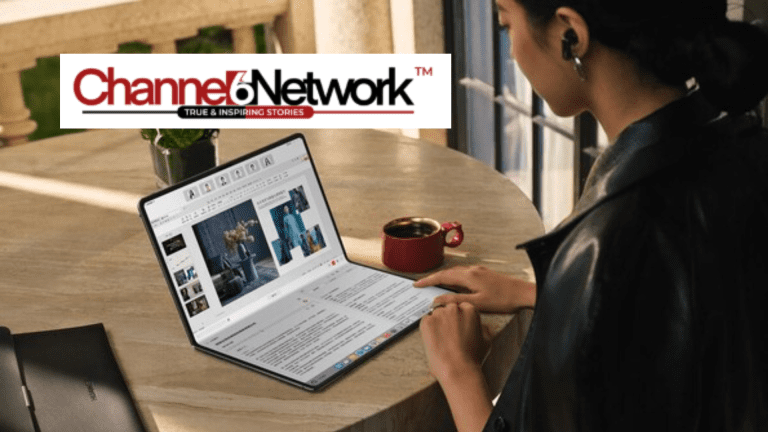Huawei’s MateBook Fold is an 18-Inch Revolutionary Laptop Redefining Foldable Computing