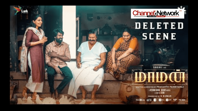 Maaman Creates History: Soori’s Powerful Film Becomes a Top Grosser of 2025