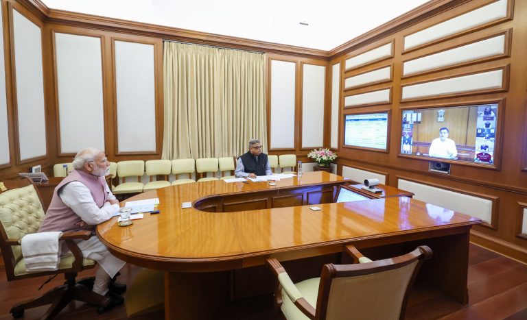 PM Modi Chaired 47th Pragati Meeting: Revolutionary Infrastructure Review Worth Rs.62,000 Crore