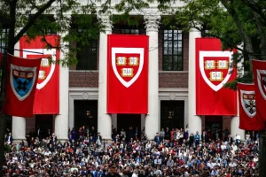 Trump harvard ban news