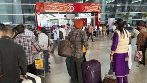Airports closed across india