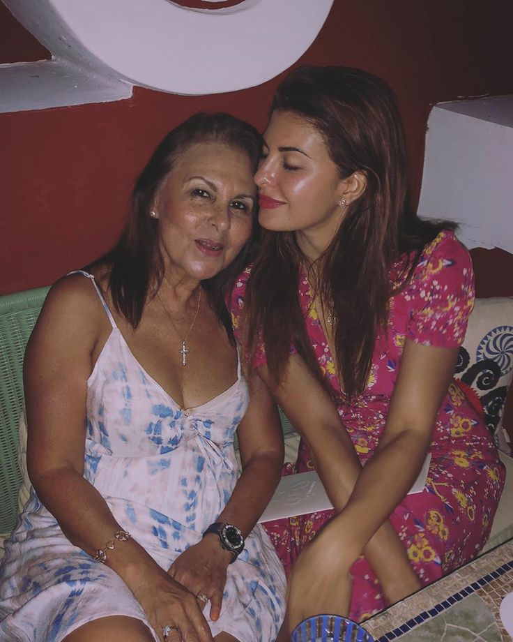 7 powerful lessons from jacqueline fernandez on coping with the heartbreaking loss of her mother kim