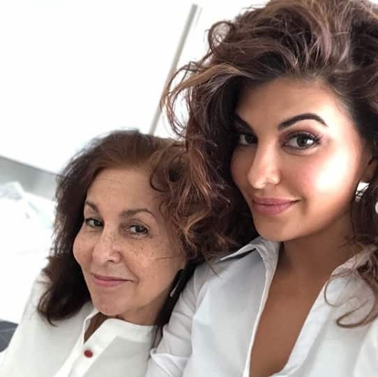 7 powerful lessons from jacqueline fernandez on coping with the heartbreaking loss of her mother kim