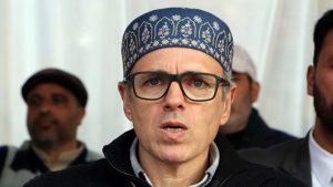 Omar Abdullah Senior Officials Meeting