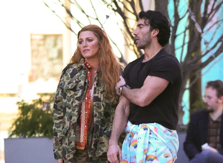 5 Revealing Moments from Blake Lively’s Emotional Response to Justin Baldoni Lawsuit