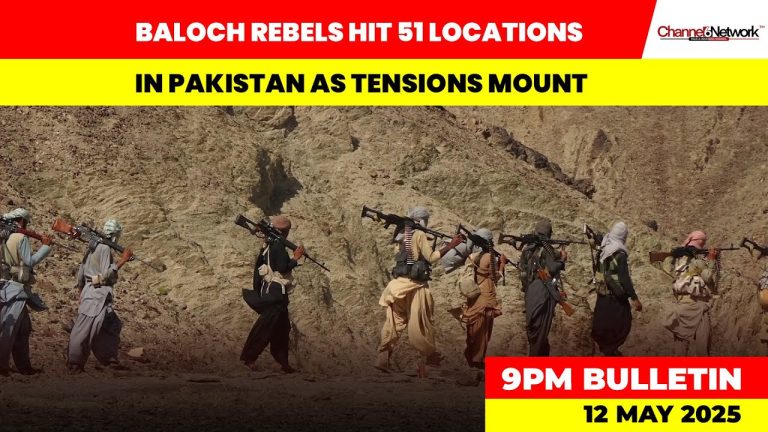 Baloch rebels hit 51 locations in Pakistan as tensions mount