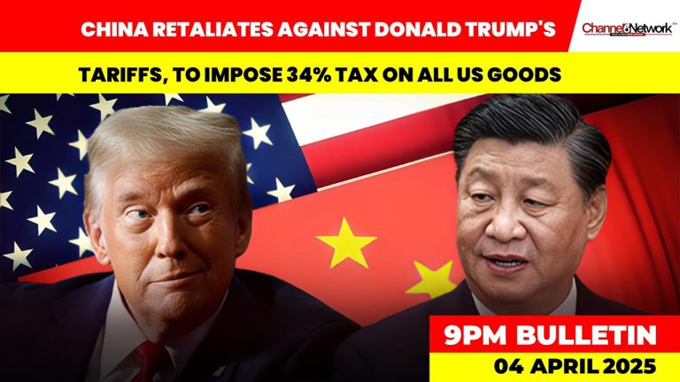 China retaliates against Donald Trump’s tariffs, to impose 34% tax on all US goods