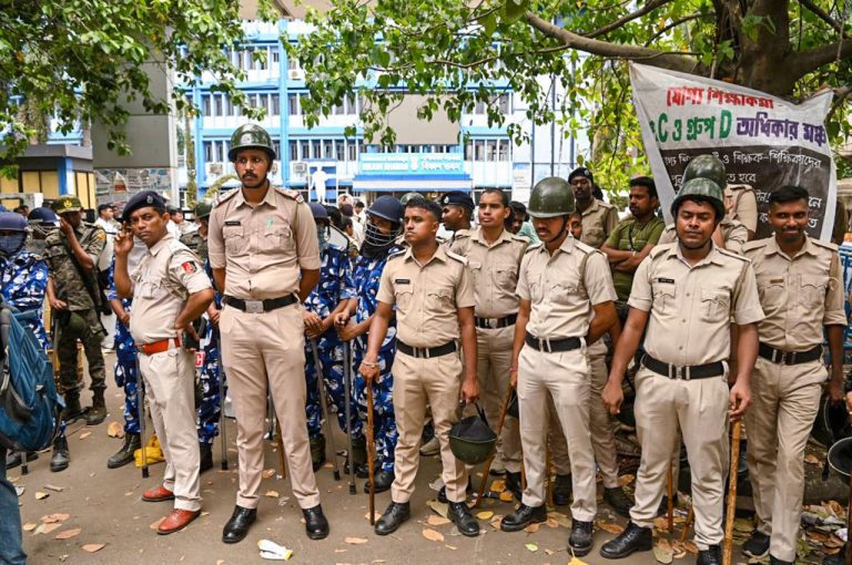 Jobless Teachers Protest Outside Bengal Education HQ: A 2025 Crisis Deepens