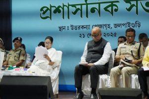 West bengal terrorist infiltration warning
