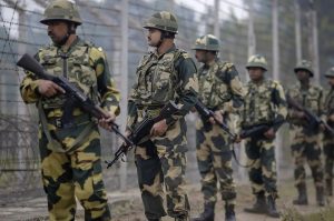 West bengal terrorist infiltration warning