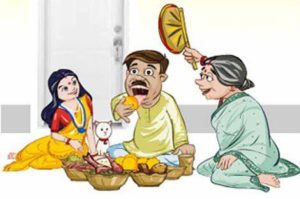 Jamai aador food festival