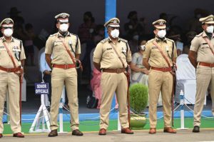Low Police-to-Population Ratio in West Bengal