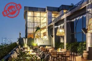 Kolkata's rooftop restaurant ban