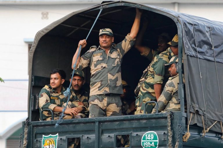 West Bengal’s Basirhat Border Under High Alert: Surveillance Tightened to Curb Infiltration and Smuggling