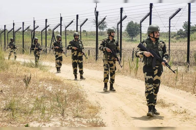 BSF Jawan Abducted by Bangladeshi Nationals in Murshidabad: Incident Sparks Cross-Border Security Review