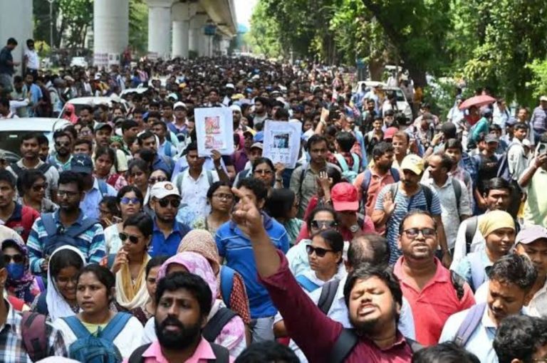 Untainted SSC Teachers Seek PM Modi’s Meeting During West Bengal Visit: A Cry for Justice and Reinstatement
