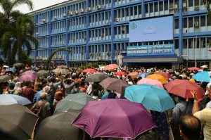 Untainted SSC Teachers Seek PM Modi's Meeting
