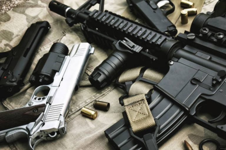 Kolkata STF Dhanbad Firearms Factory Raid: Five Arrested in Major Illegal Arms Bust