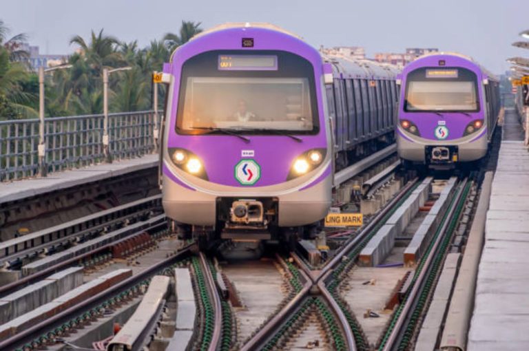 Kolkata Metro Purple Line Extension Gets Bold Redesign: 1.7 km IIM-C Extension to Boost North-South Connectivity