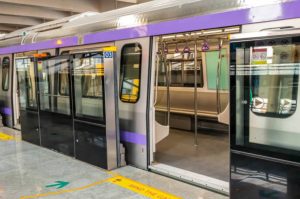 Kolkata Metro Purple Line Extension