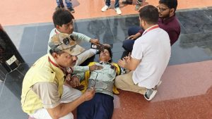 Mock Drill in Punjab