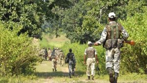 31 naxals killed at telangana border