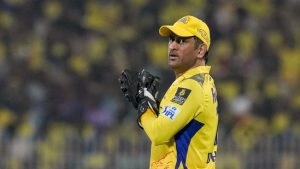 Csk vs kkr