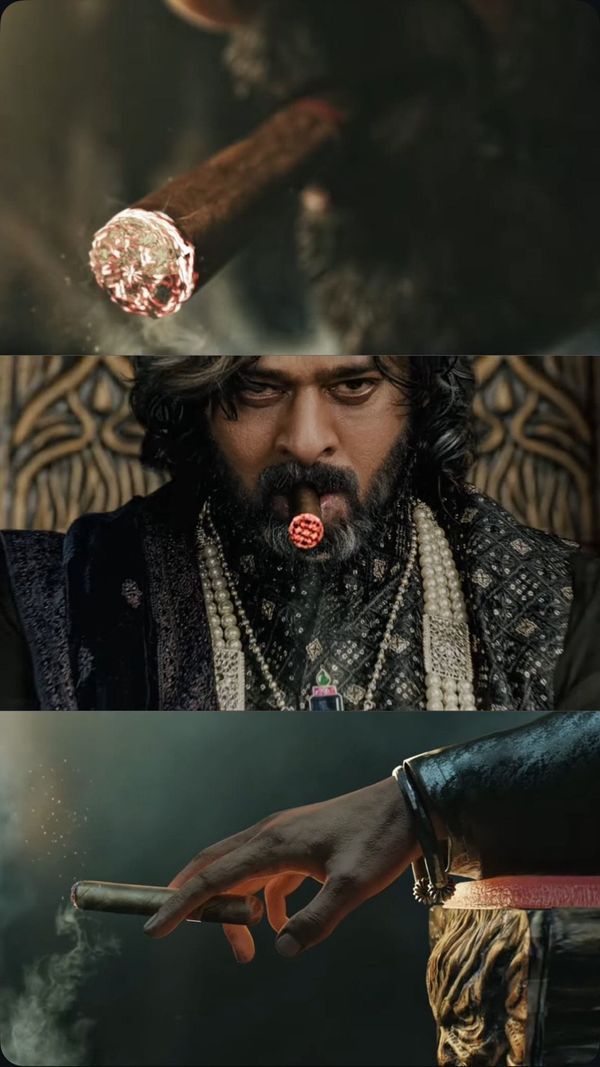 Why prabhas’ the raja saab teaser is the most anticipated horror comedy of 2025