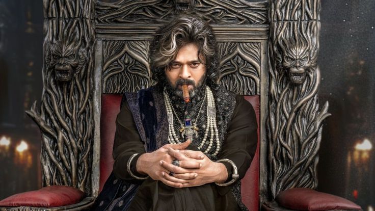 Why prabhas’ the raja saab teaser is the most anticipated horror comedy of 2025