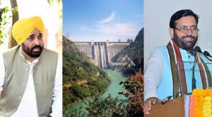 Punjab water dispute