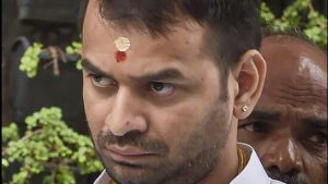 Lalu Yadav expels son Tej Pratap
