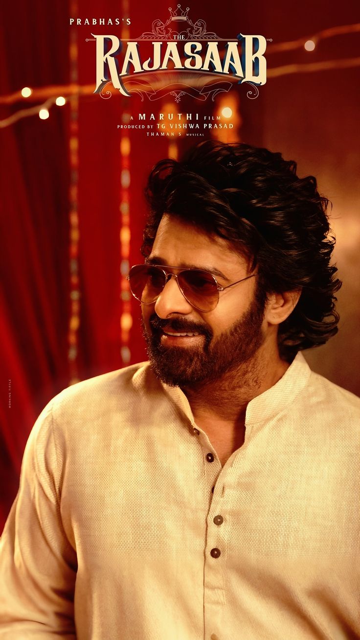 Why prabhas’ the raja saab teaser is the most anticipated horror comedy of 2025