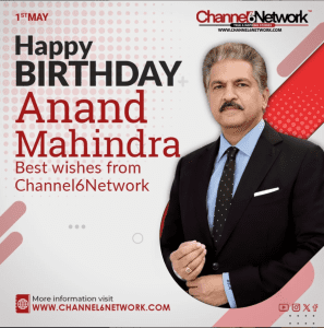 ​anand mahindra: architect of a global indian conglomerate and champion of social change