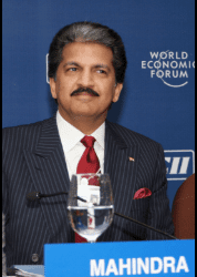 Anand mahindra
