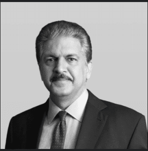 ​anand mahindra: architect of a global indian conglomerate and champion of social change
