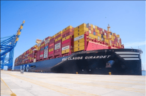 Pm modi inaugurates vizhinjam port 2025: a new era for kerala's maritime ambitions